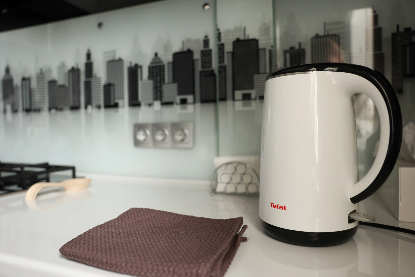 Квартира в центре