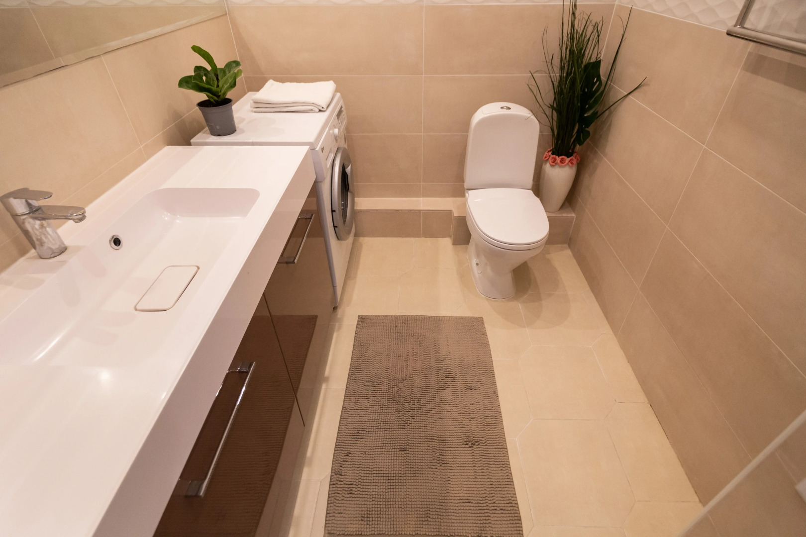 Квартира на высоте Нижнего