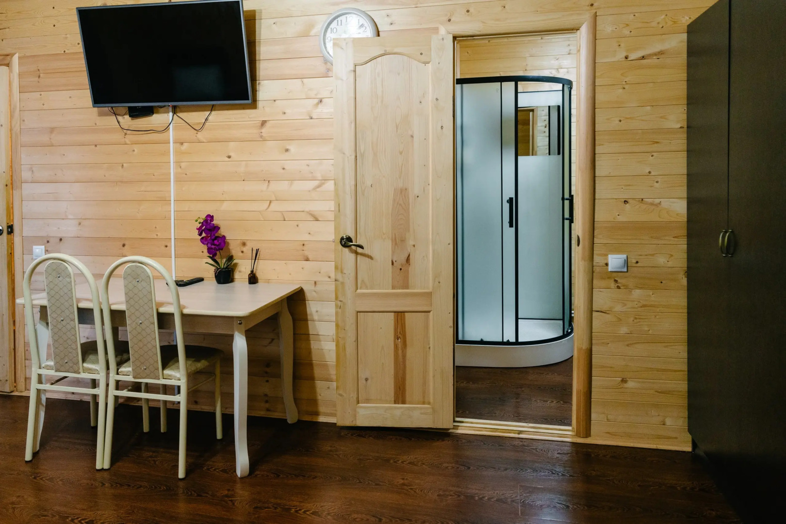 База отдыха Радужный Архыз