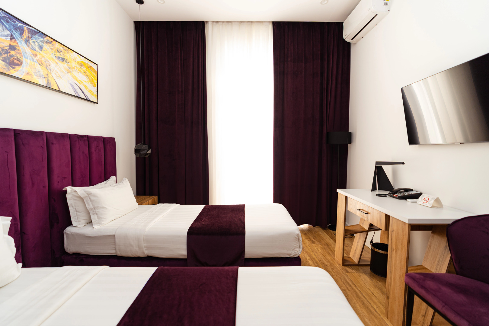 Отель Harmony Luxury