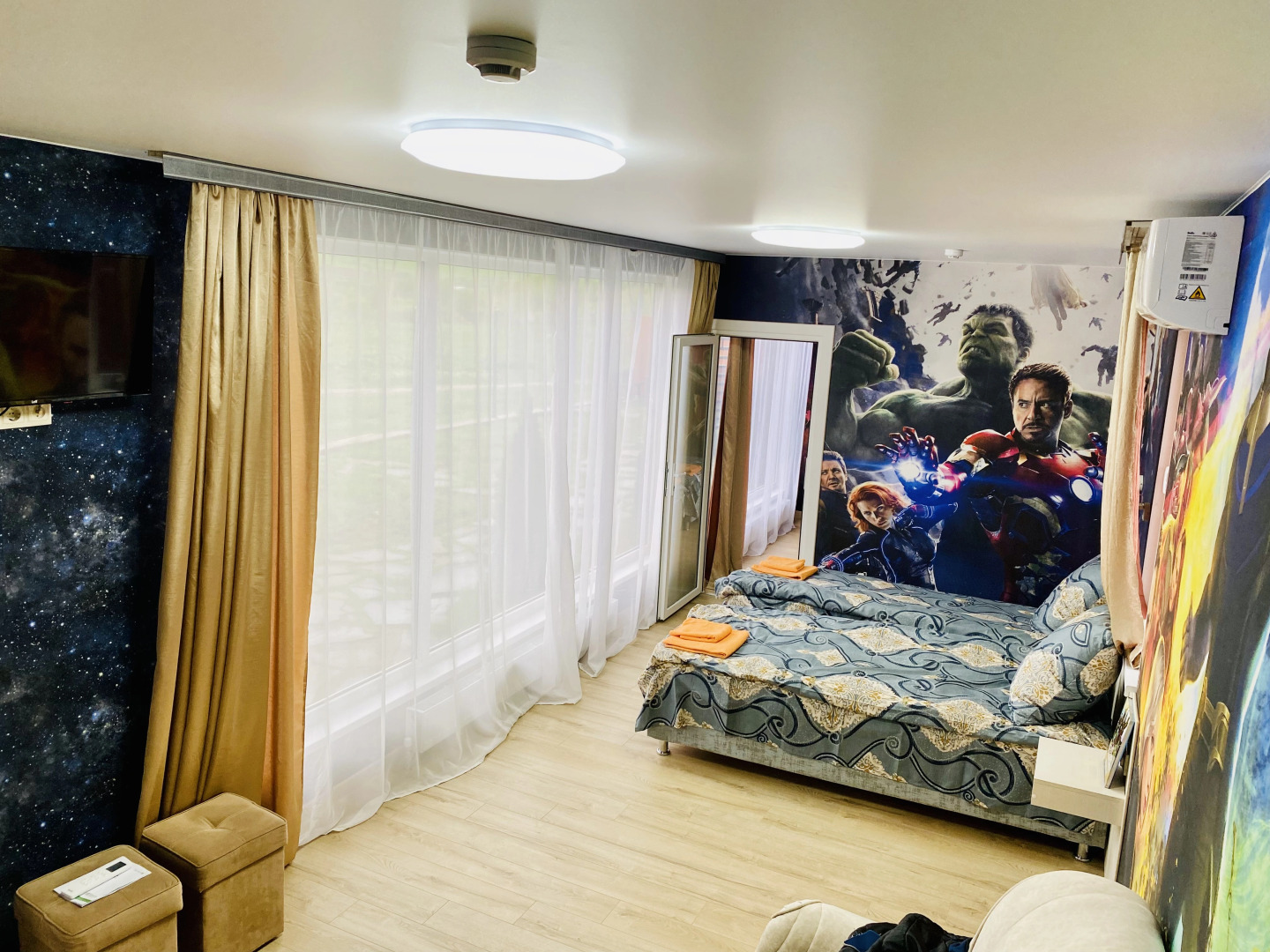 Гостевой Дом Апартаменты Александра