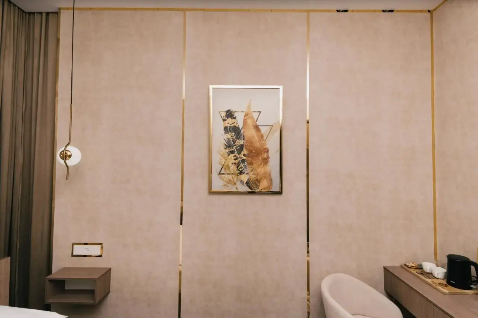 Отель Grand Castle