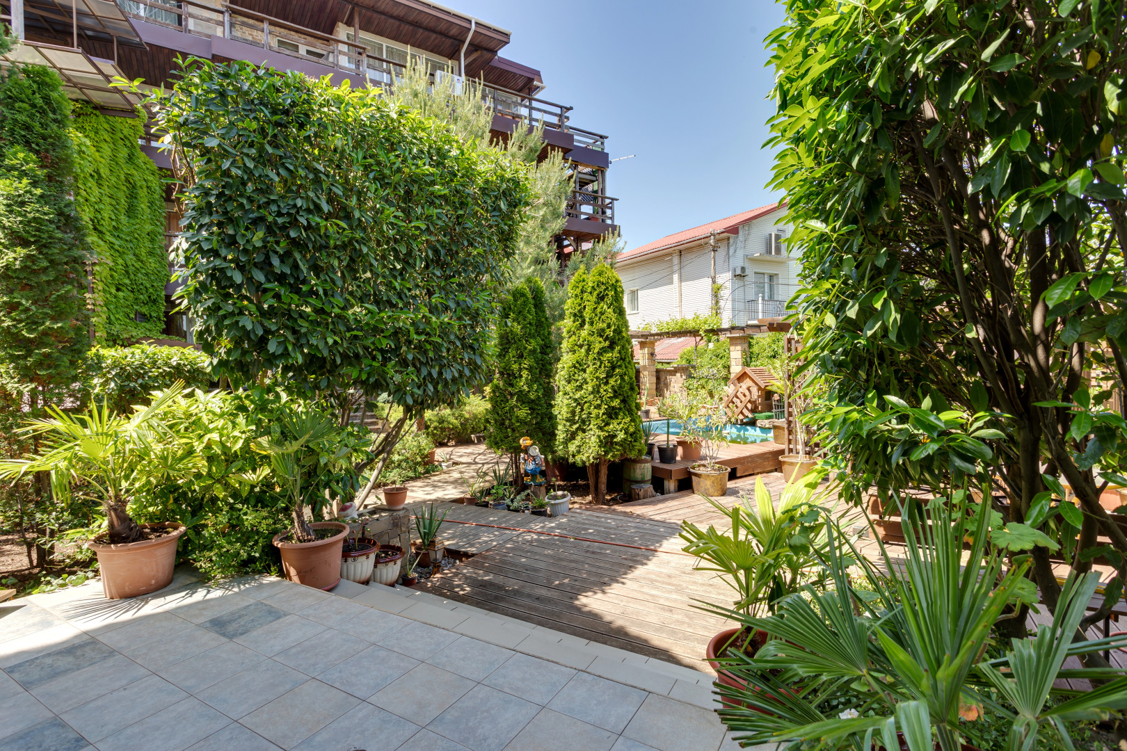 Гостевой Дом Вилла На море