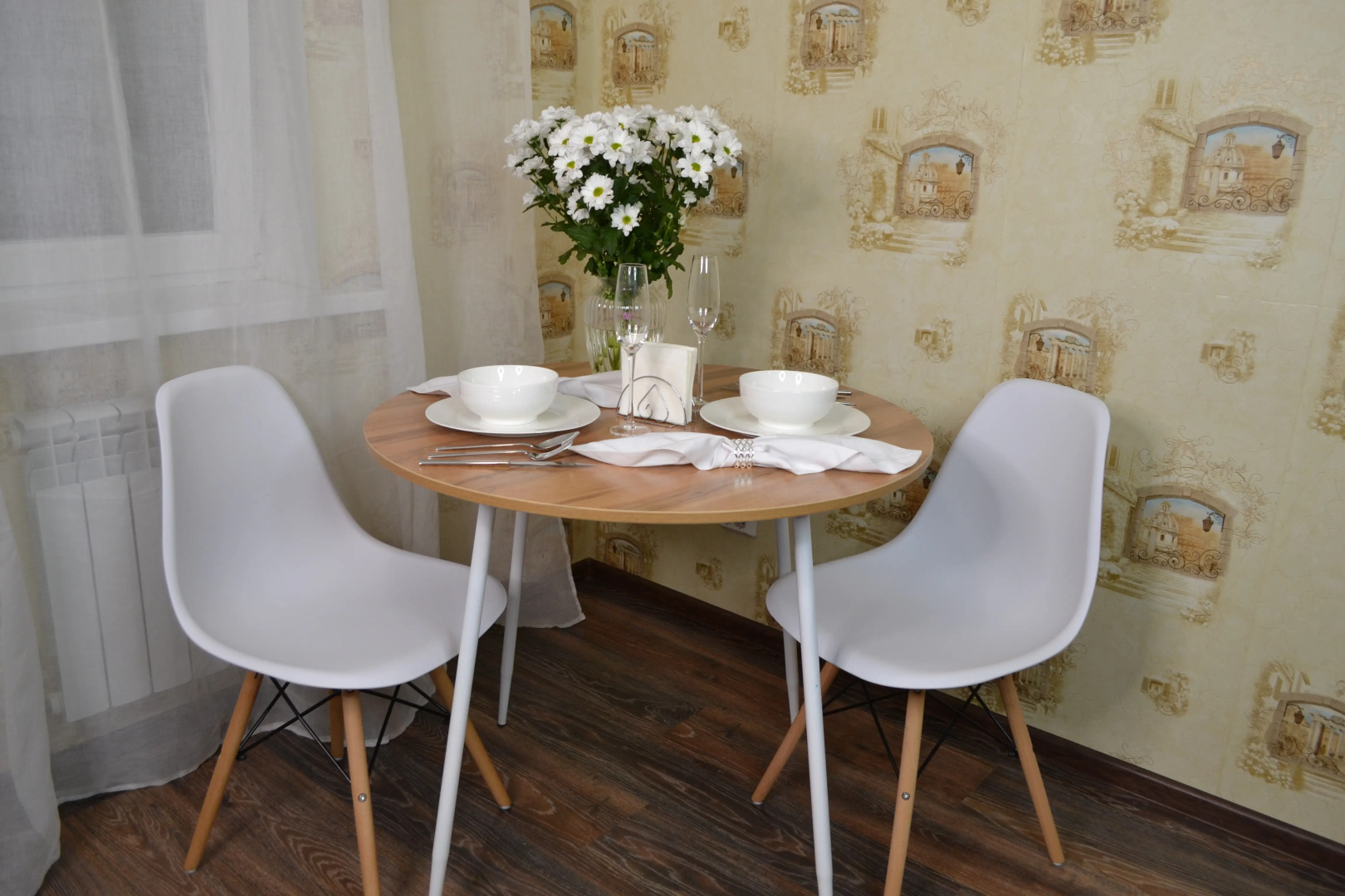 Апартаменты «Атмосфера» | Монро— Качество Без Наценки