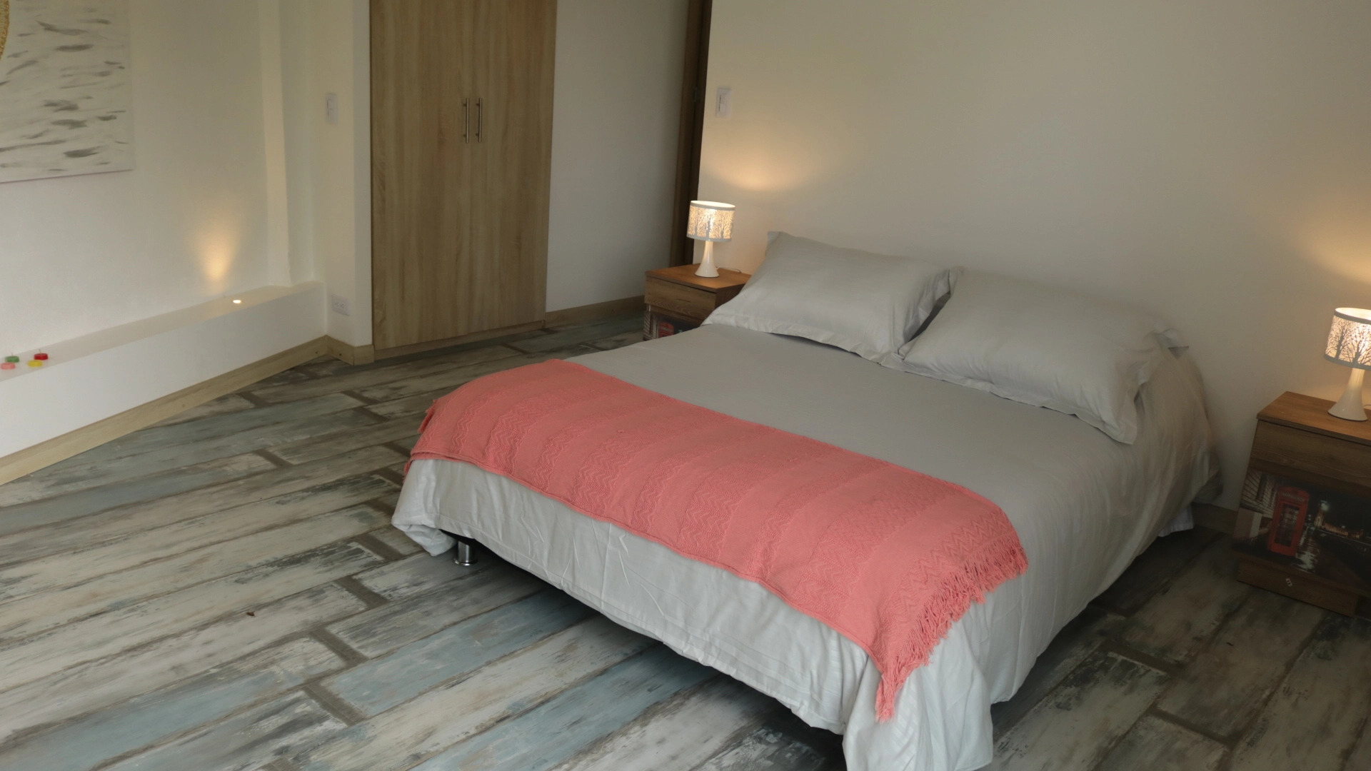 Апартаменты Jazmines de la Francia