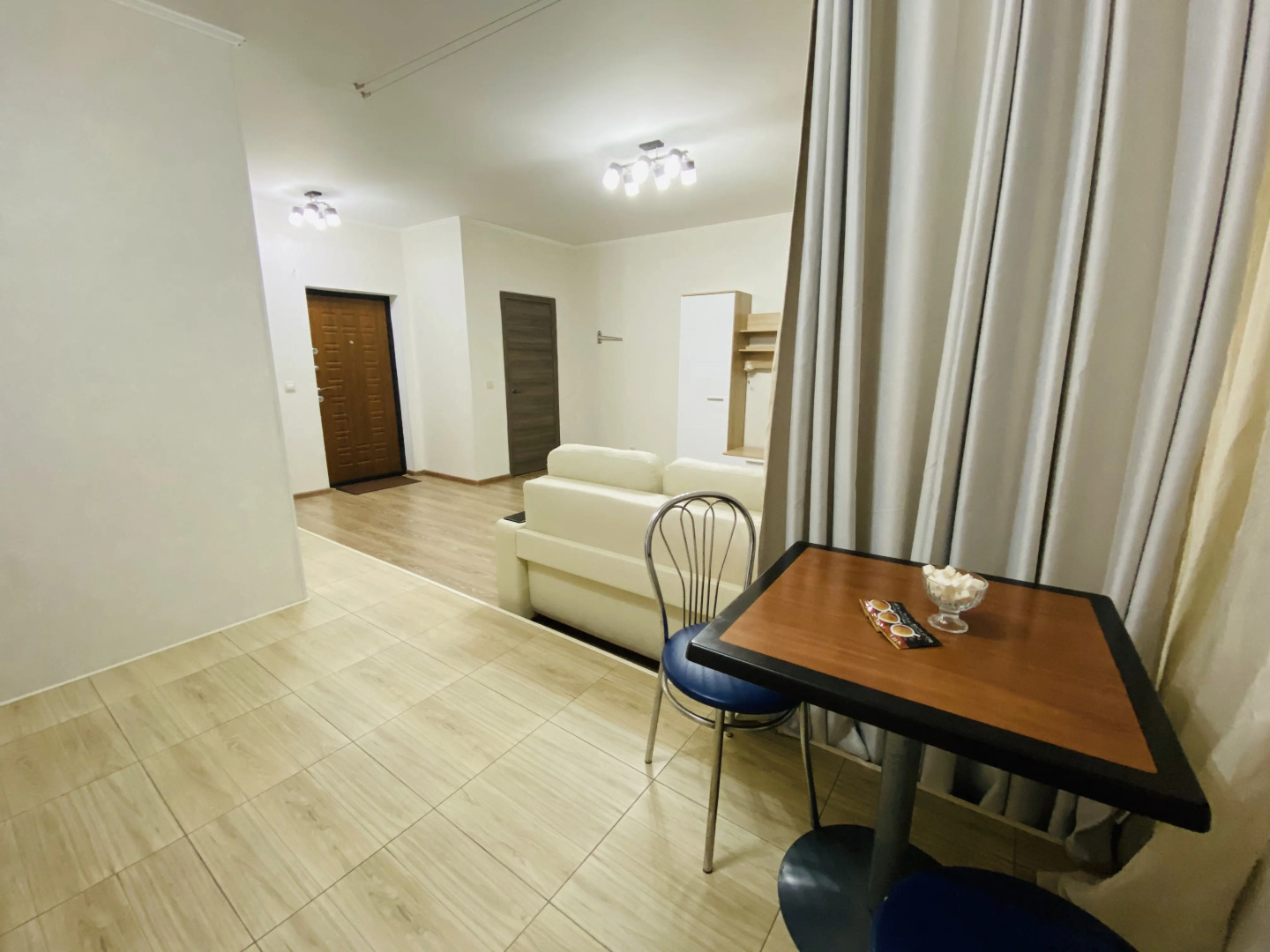 Апартаменты Korolev на Лермонтова 10к1