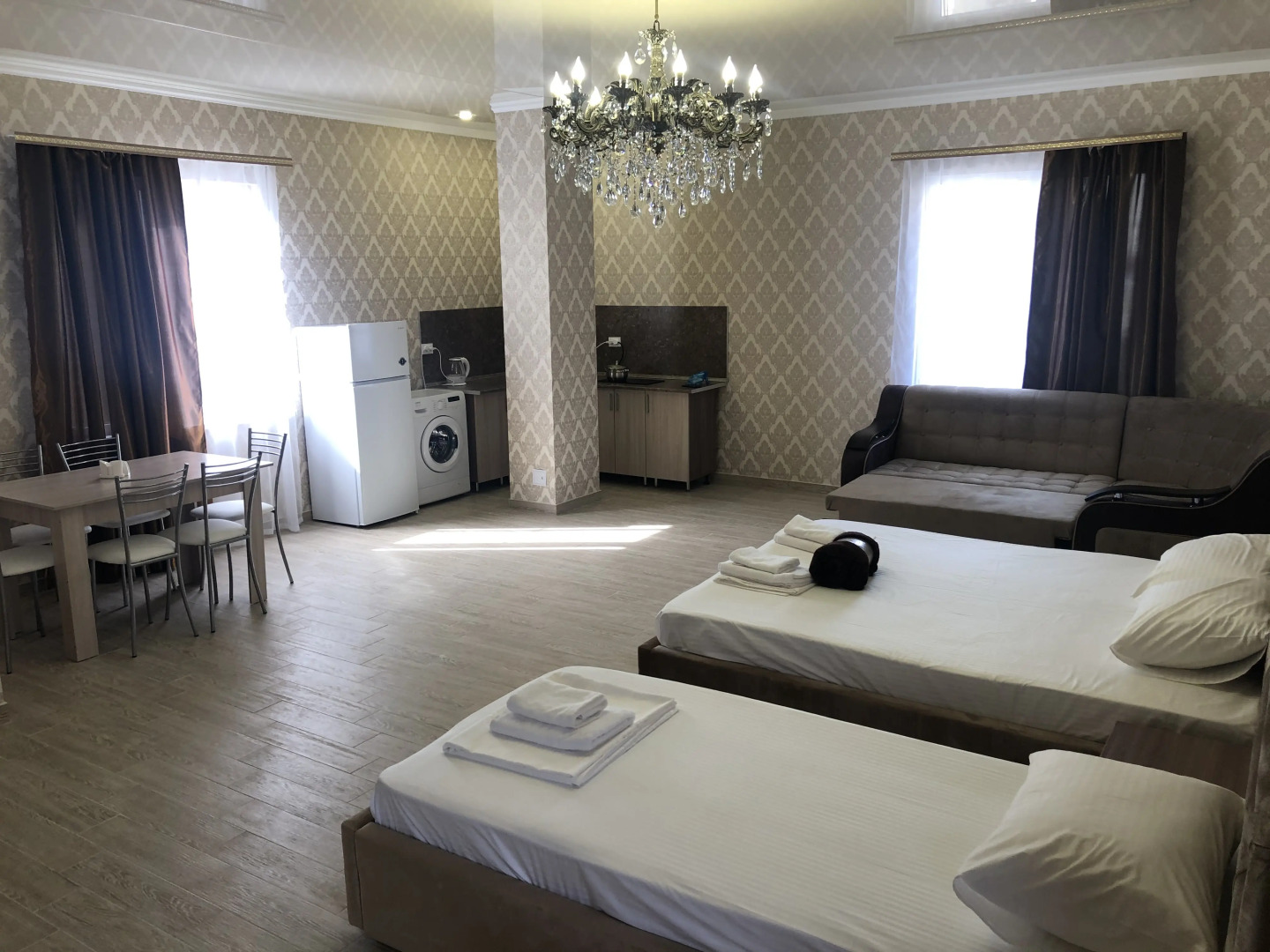 Гостевой дом Изумруд