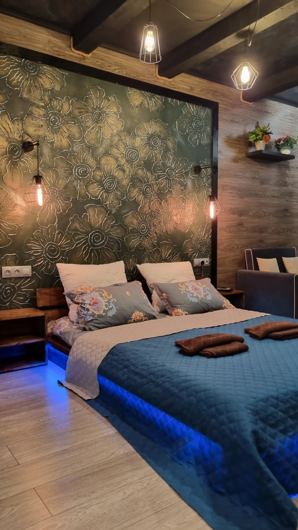 Апартаменты Loft Holiday Home