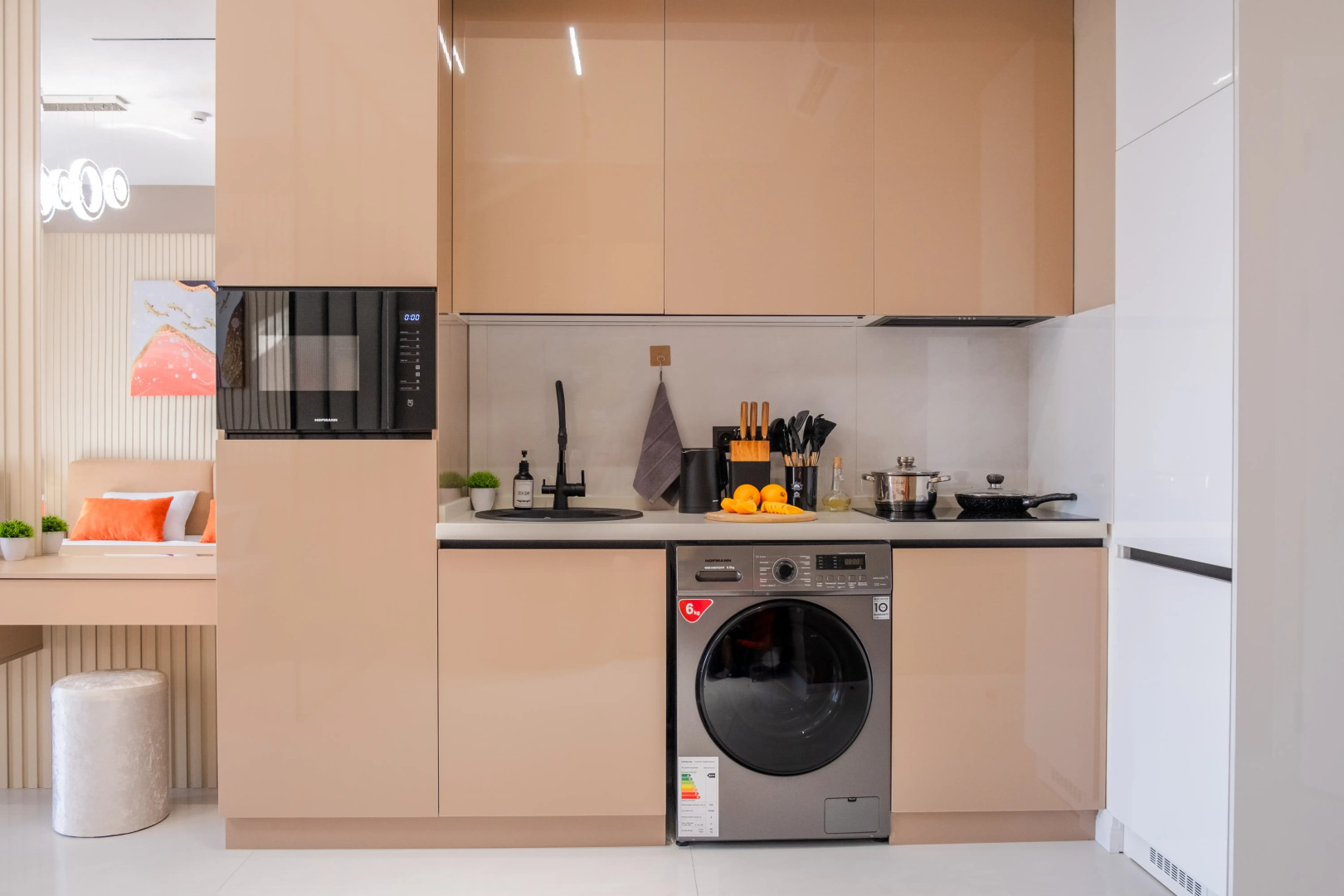 Апартаменты Элитные в ЖК премиум класса с видом на Ташкент Сити