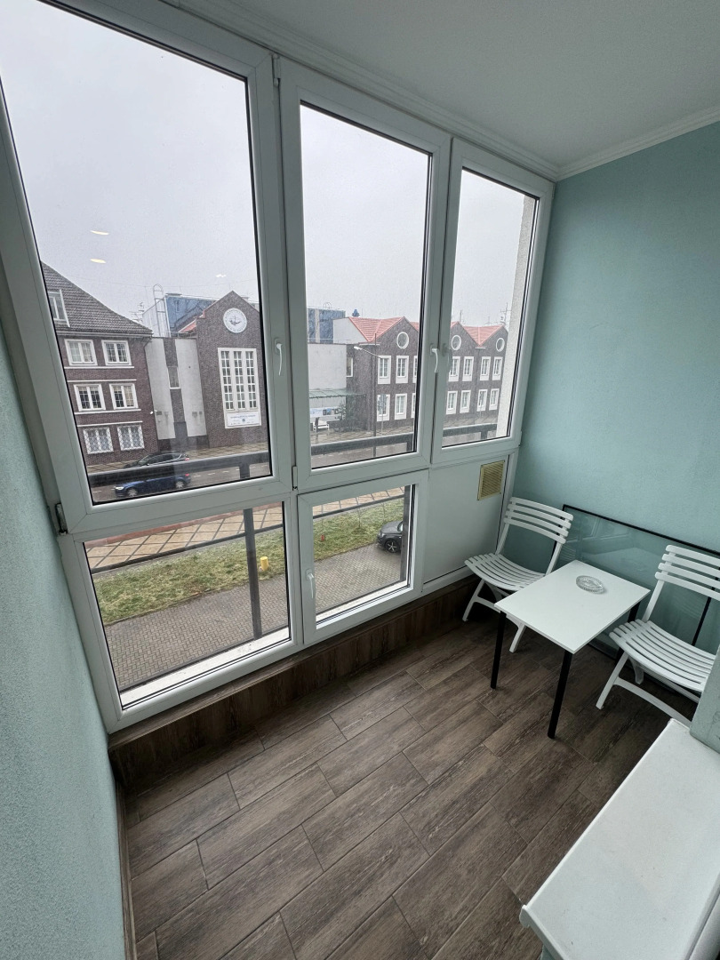 Квартира напротив Музея Мирового Океана