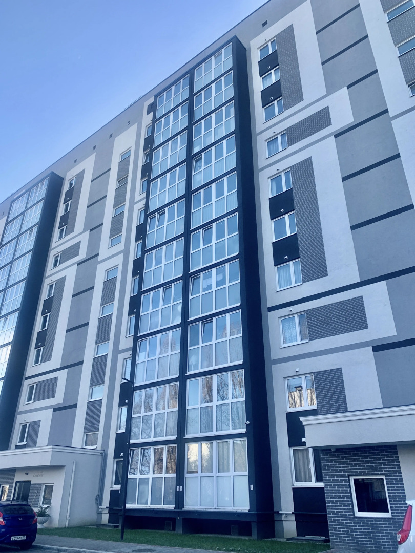 Апартаменты У Парка