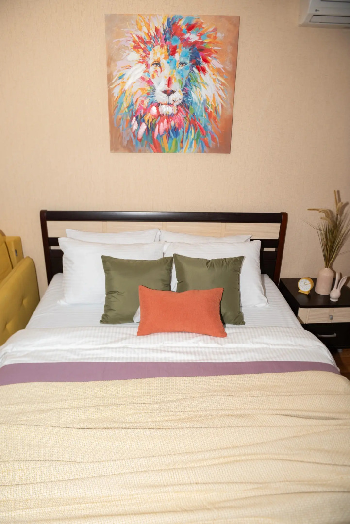 Квартира на ул. Арцыбушевской, 3