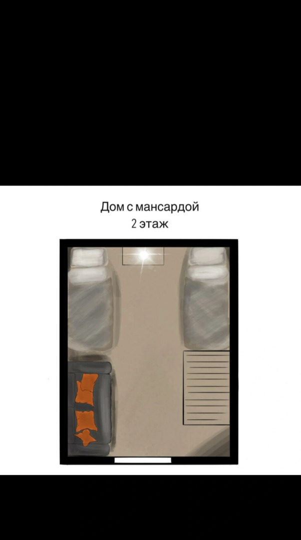 Частный дом в Вязах 1