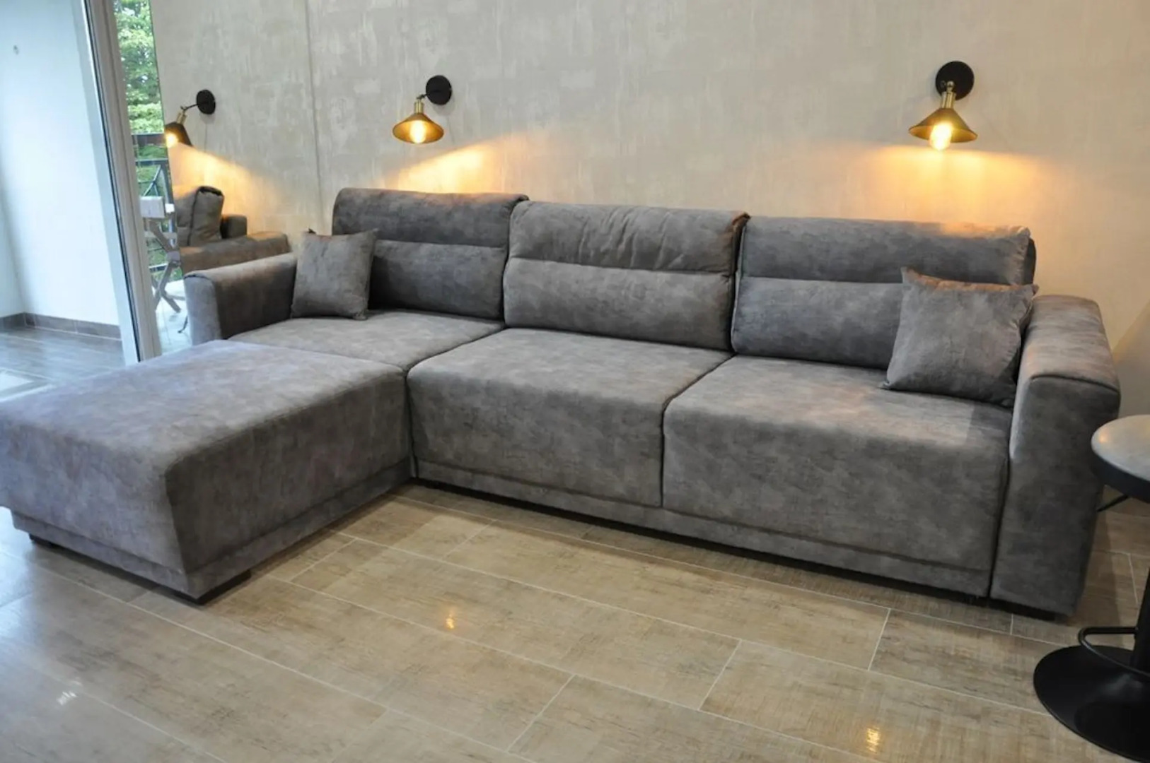 Квартира на улице Братьев Говыриных 20