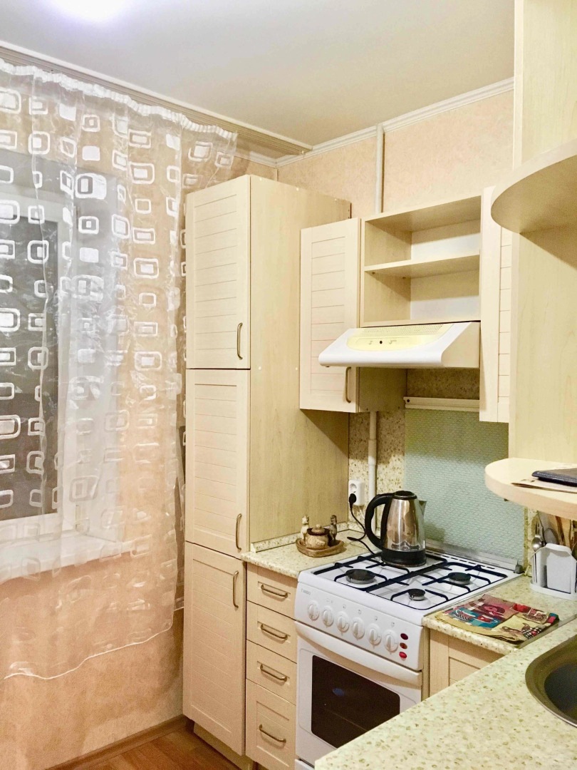 Квартира 1-комнатная рядом с аэропортом и ж/д вокзалом