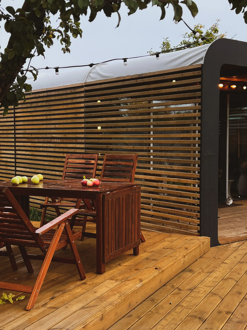 Частный Дом в аренду А-Шалаш у Яблони