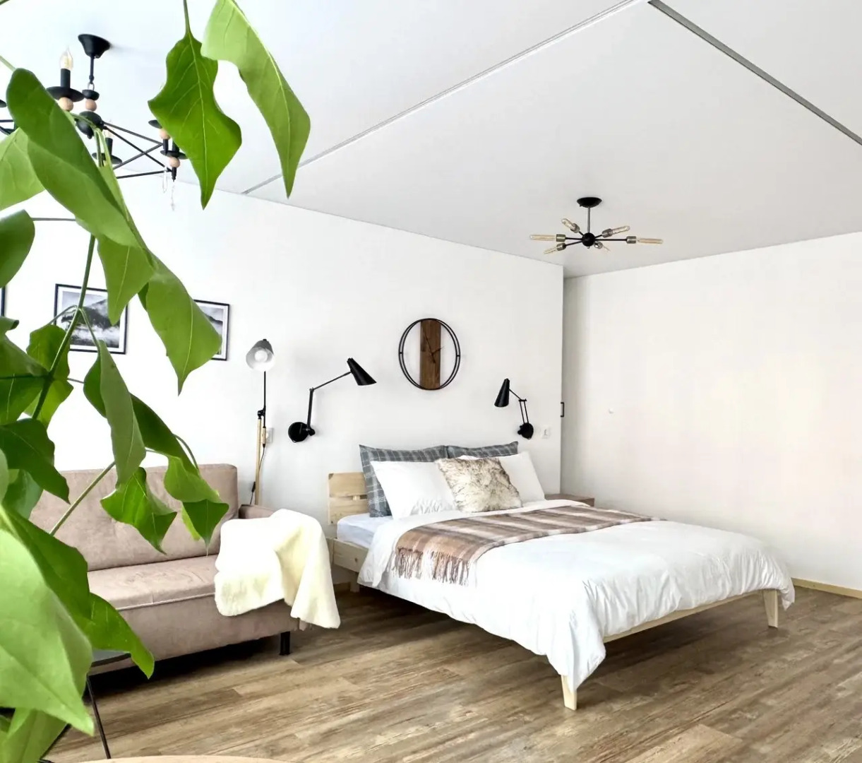 Квартира Hygge Karelia Hunting lodge