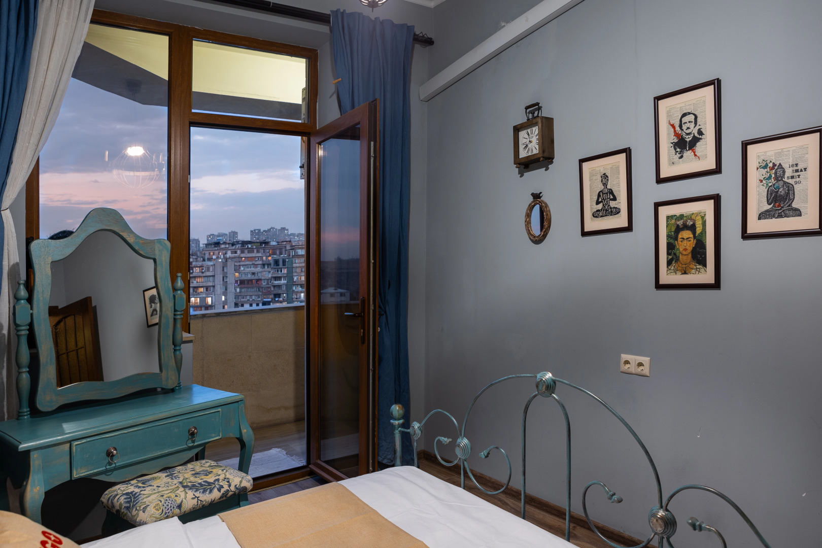 Апартаменты KeyGo #0022 ключ к центру Еревана