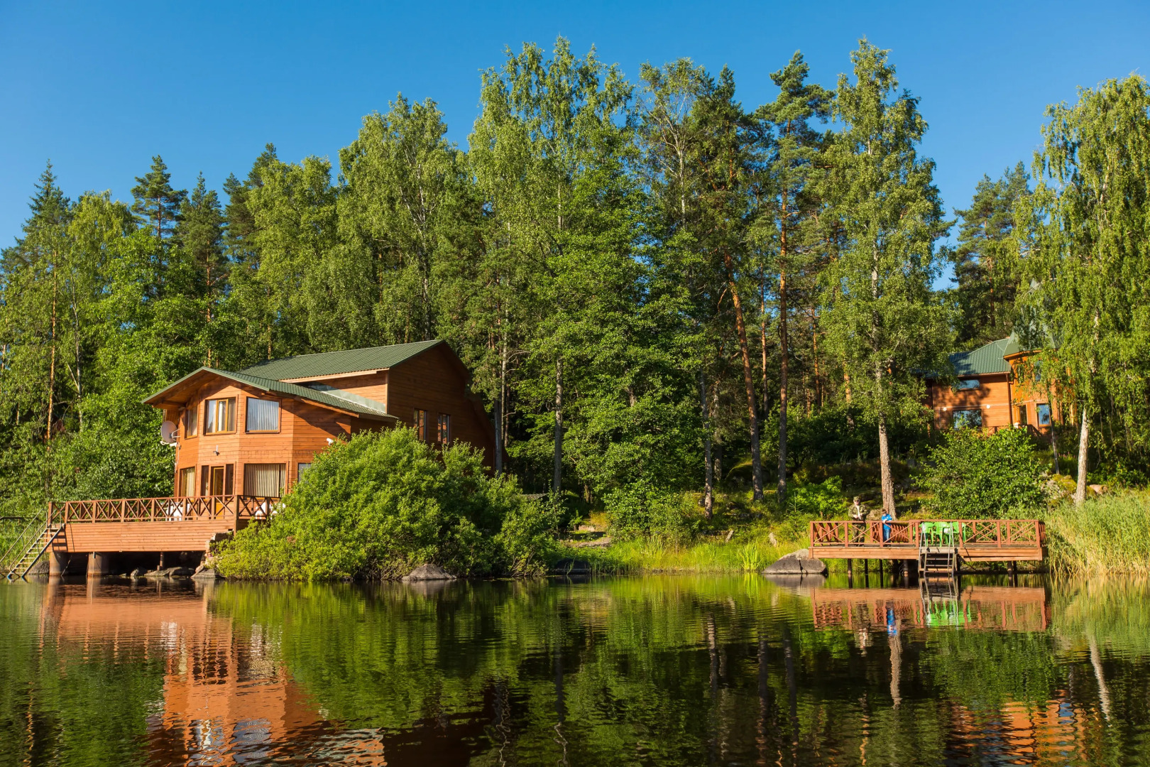 База отдыха Лесная Сказка