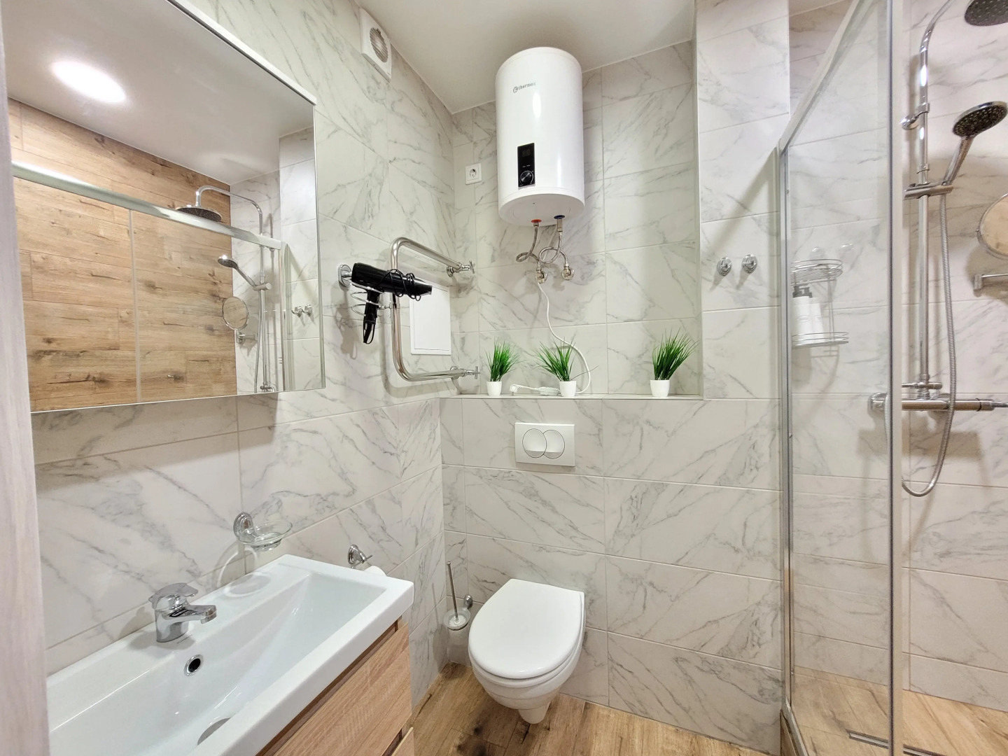 Апартаменты Prince С20