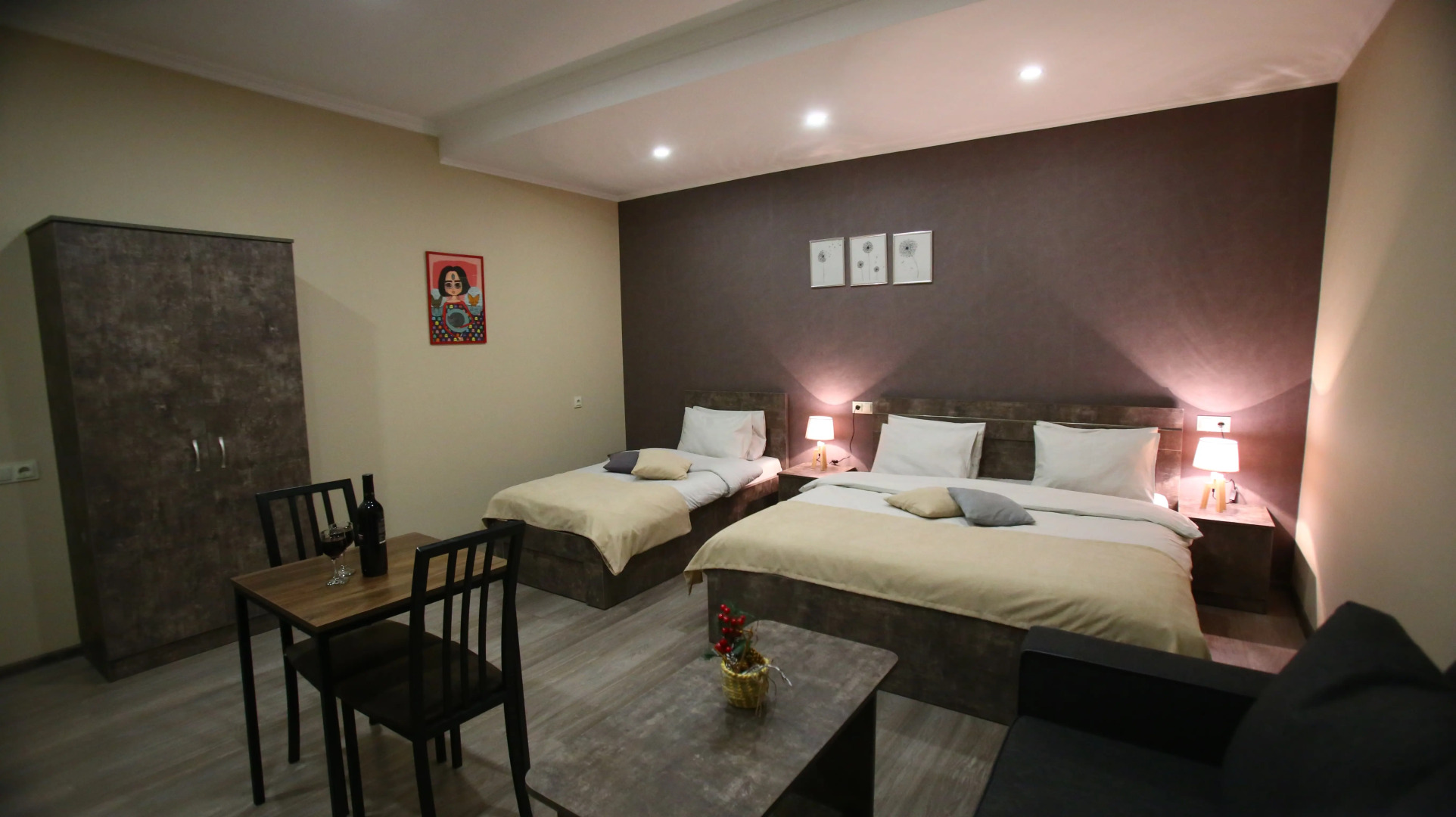 Бутик-Отель Nabadi