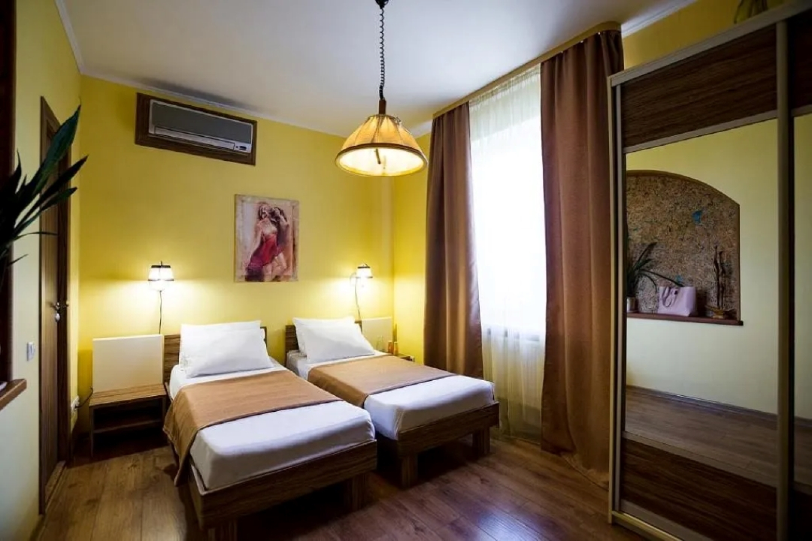 Гостевой дом B&B