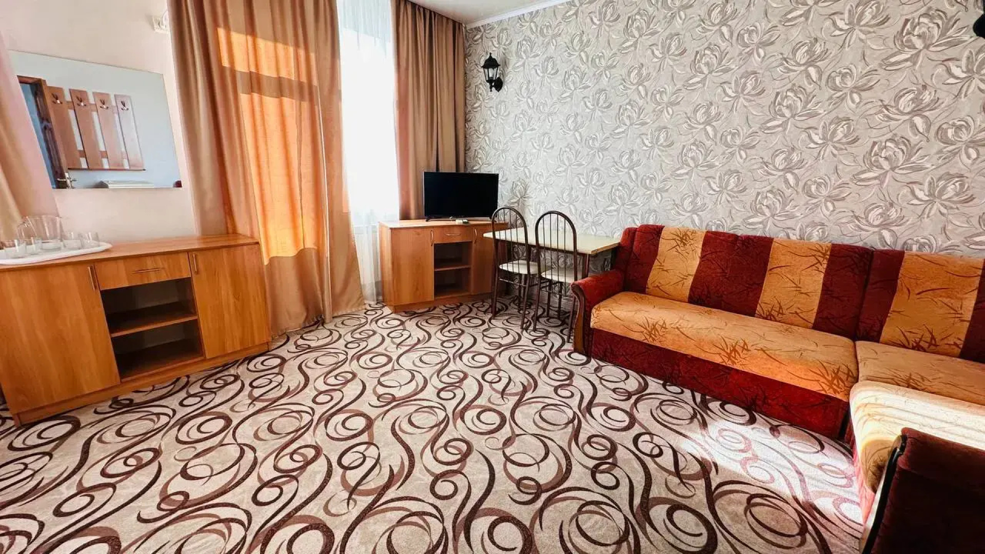 Отель Ретро