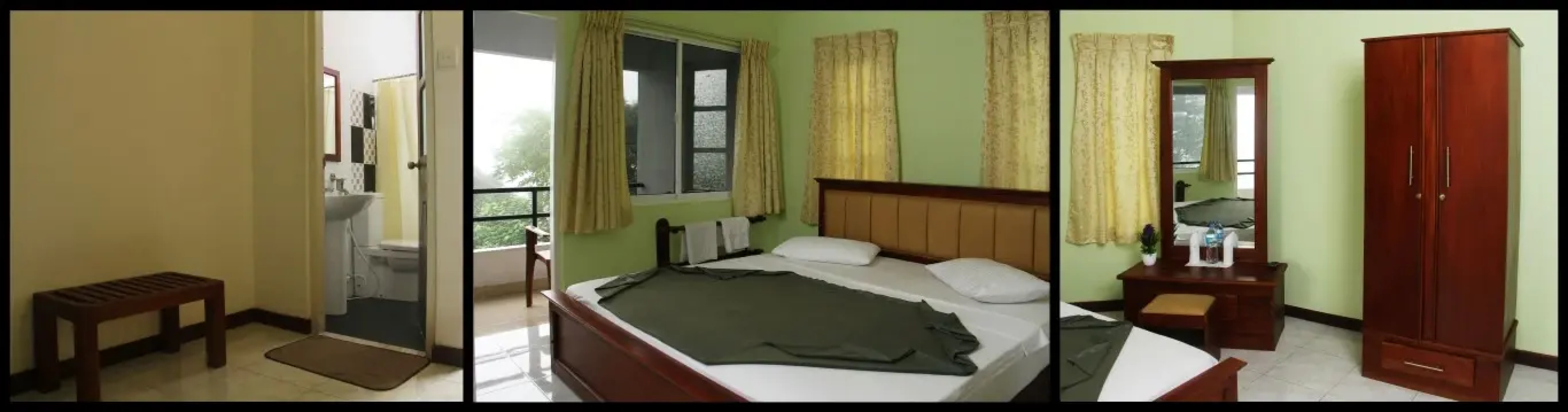 Отель Blackwood