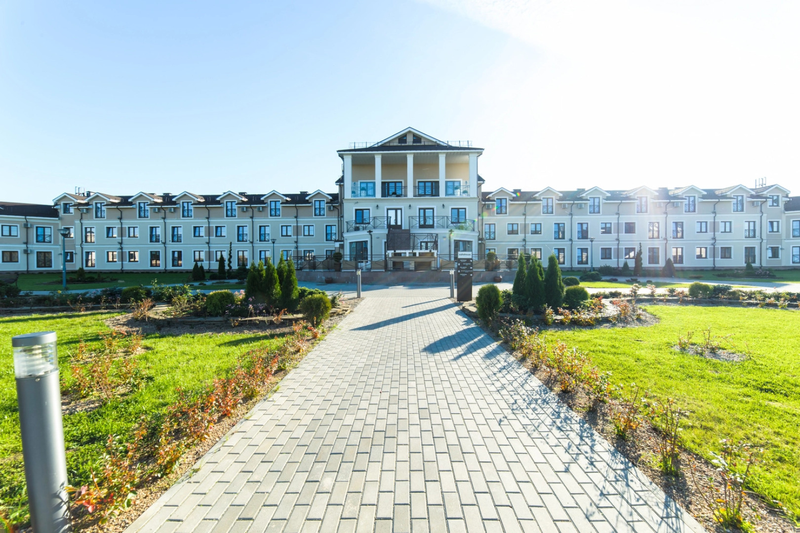 Отель Robinson Club Resort & SPA