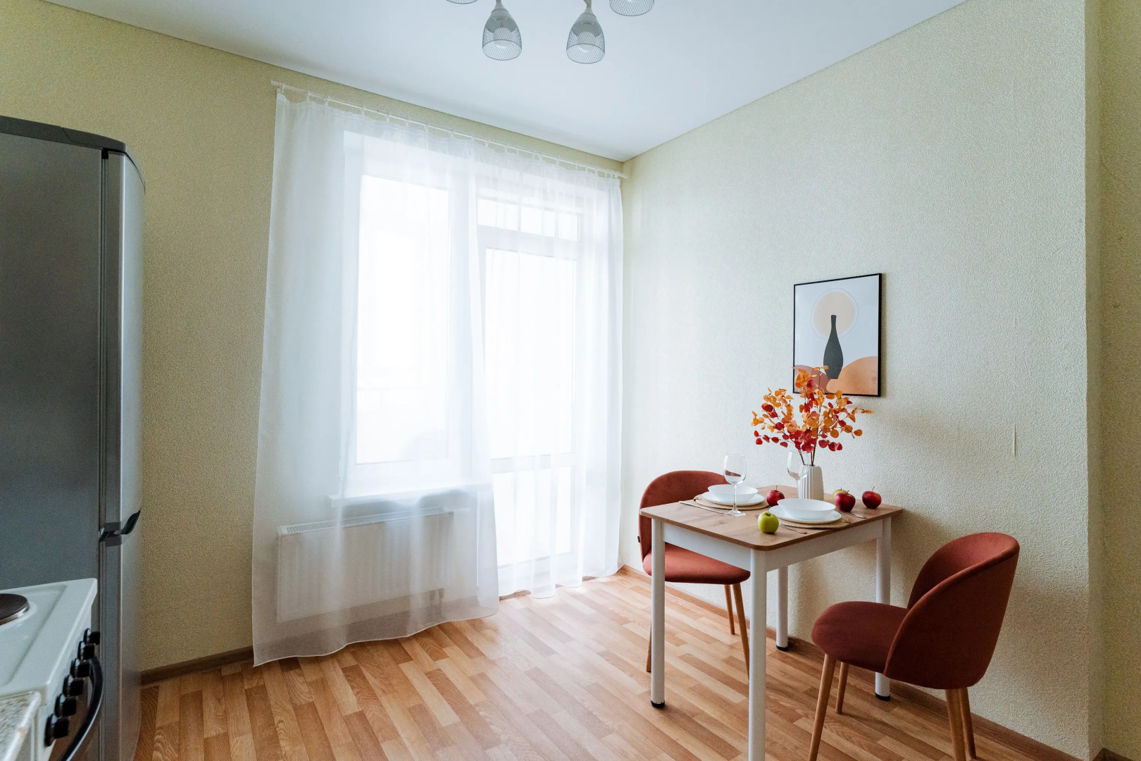 Квартира Уютная