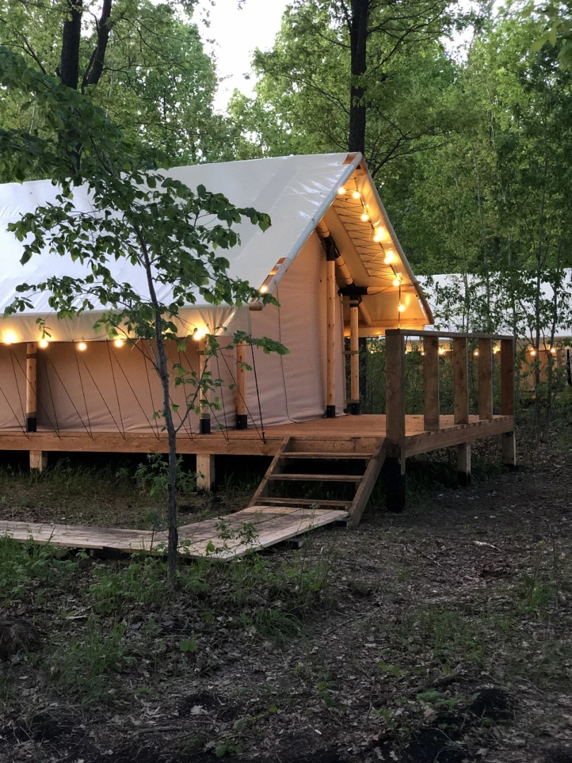 База Отдыха Причал Рыбака