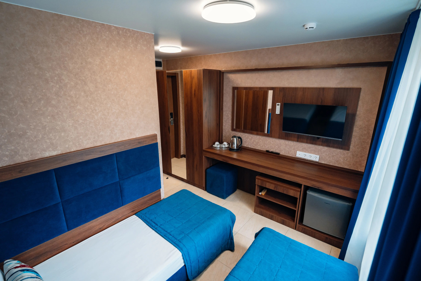 Отель Байкал City Hotel