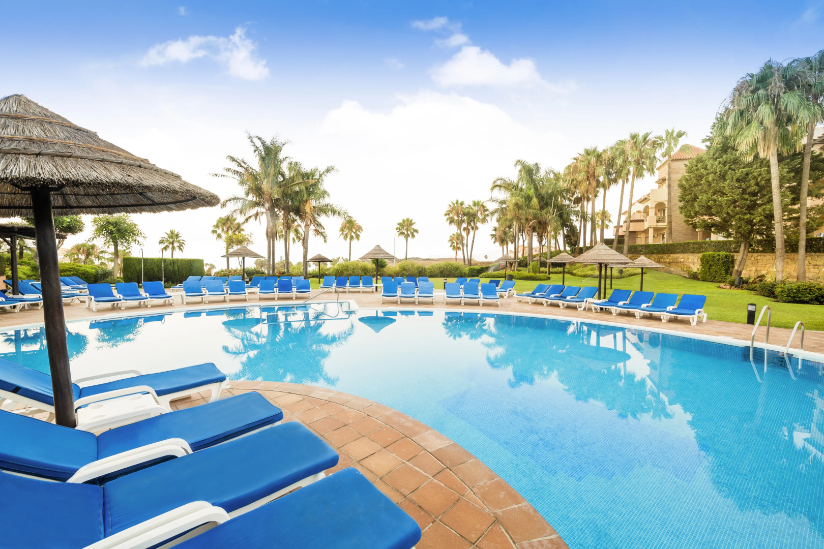 Отель Wyndham Grand Costa del Sol