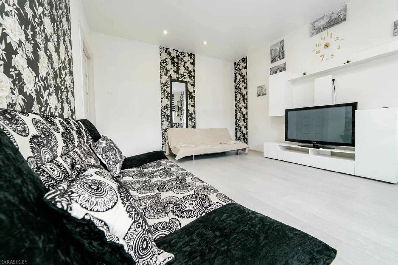 Апартаменты на улице Янки Купалы 11