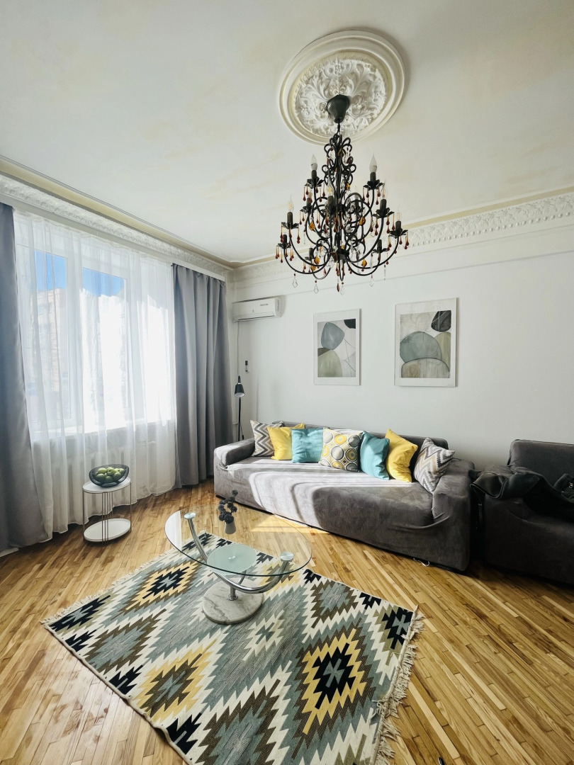 Апартаменты на улице Степана Разина  2