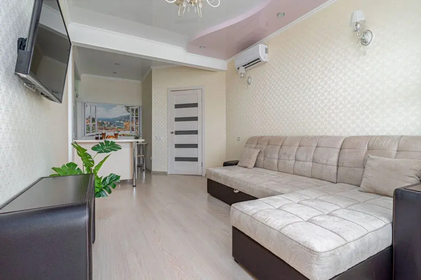 Апартаменты Чаша рядом с Метро 3