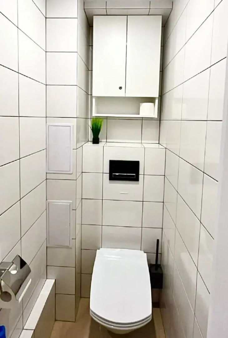 Квартира Однокомнатная Рядом с ЛА Трактор и Красивым Видом на Собор