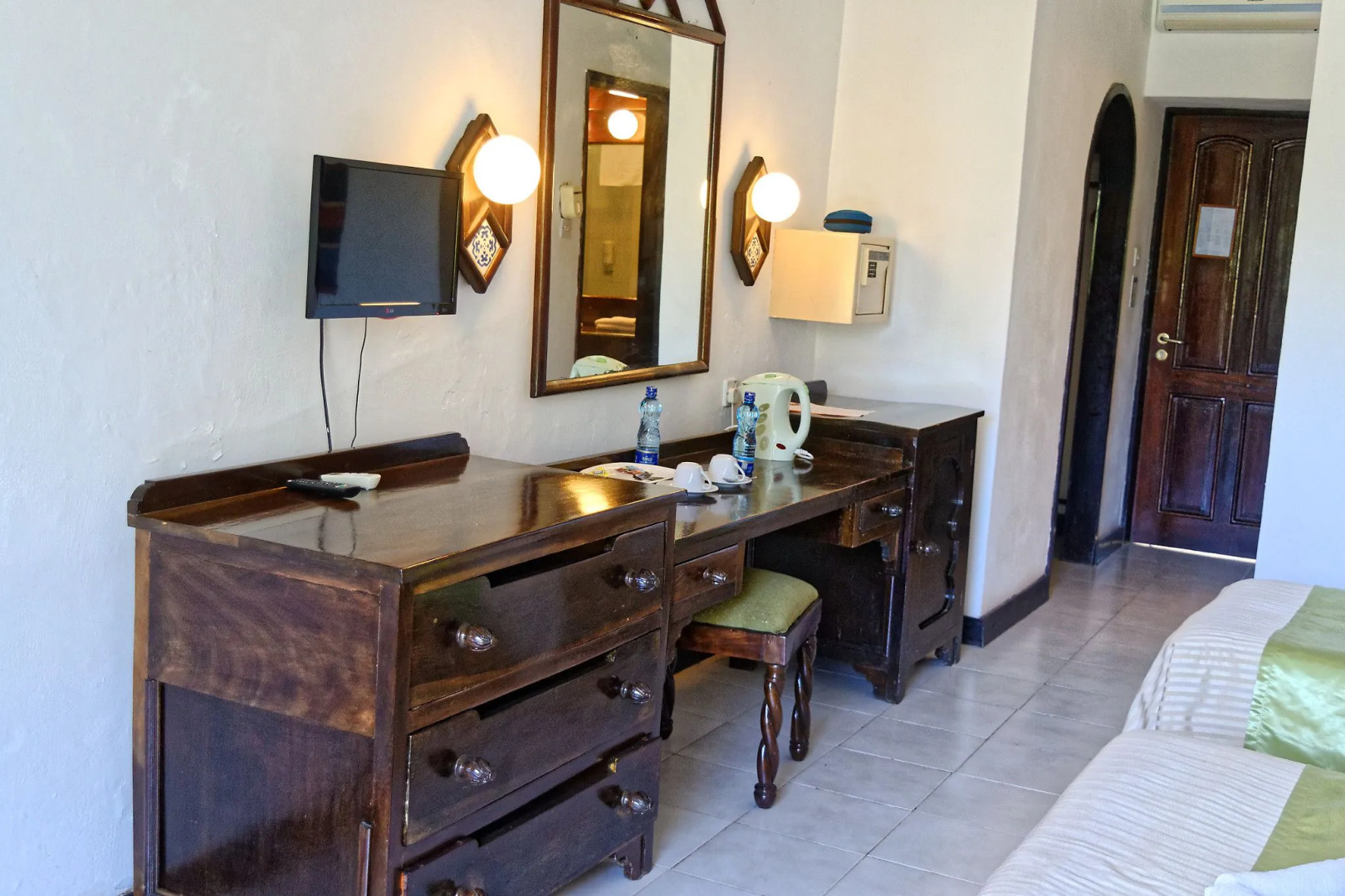 Отель Kaskazi Beach