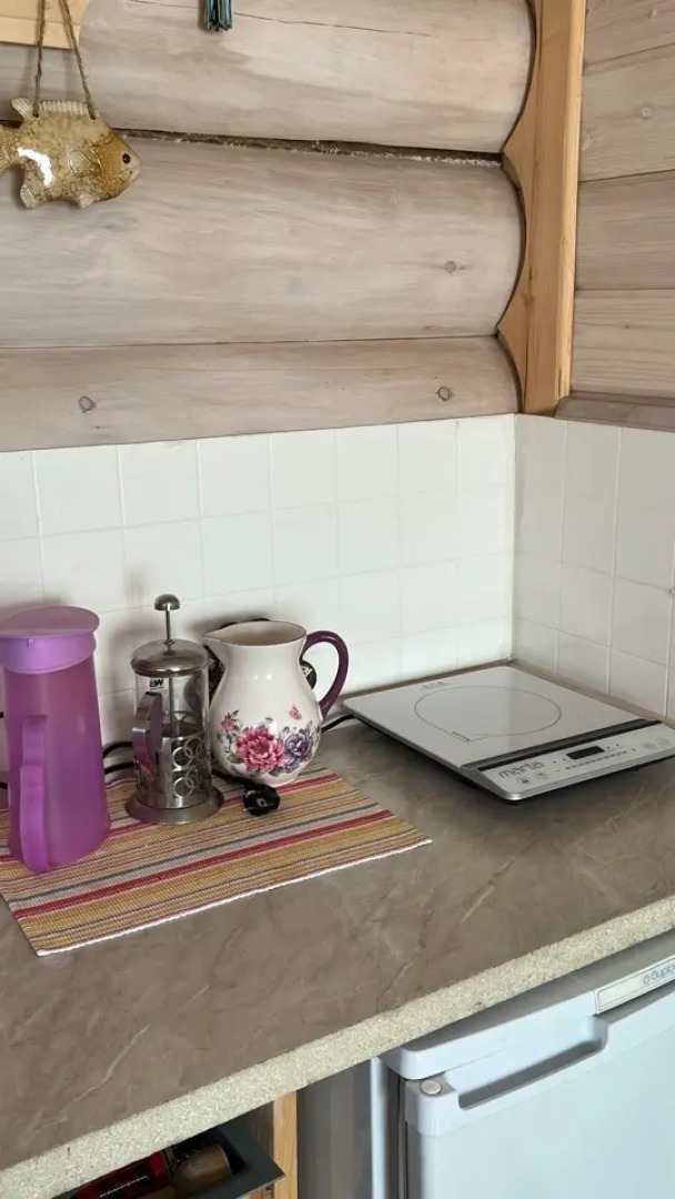 Дом-Баня из Кедра и Лиственницы