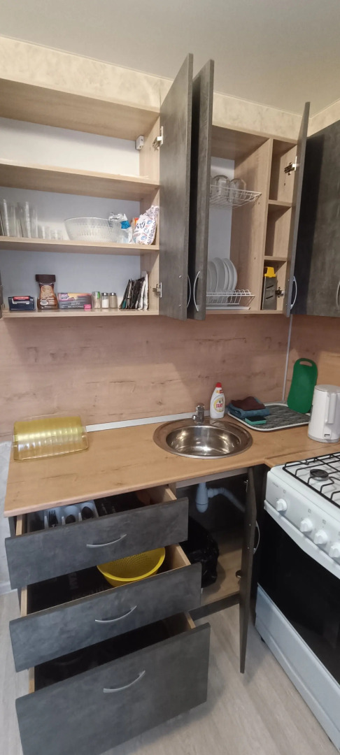 Квартира в Новостройке