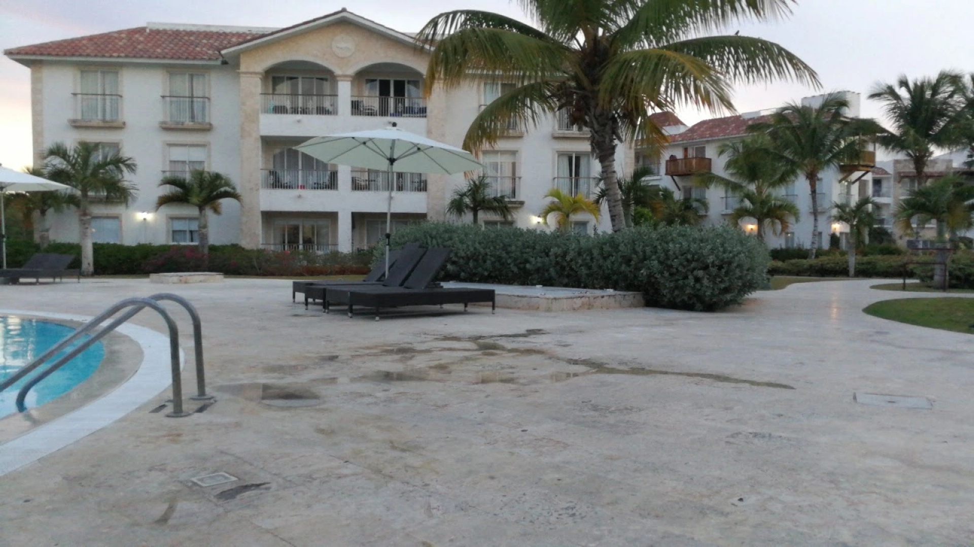 Апартаменты Cadaques Caribe private Club Pez 106