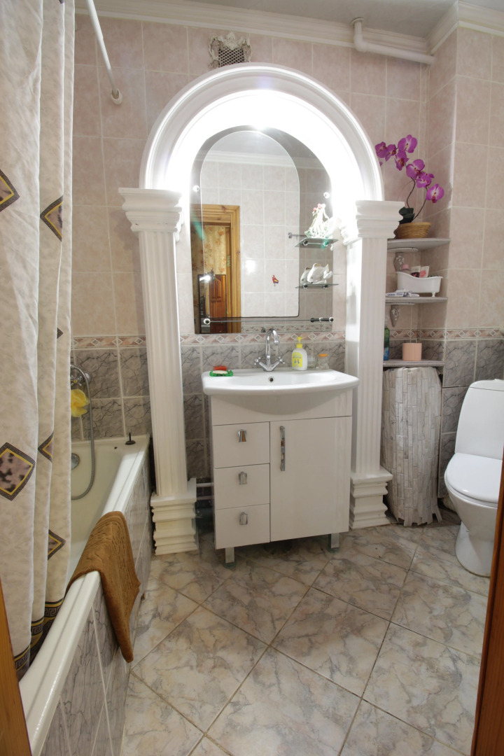 Апартаменты в историческом центре