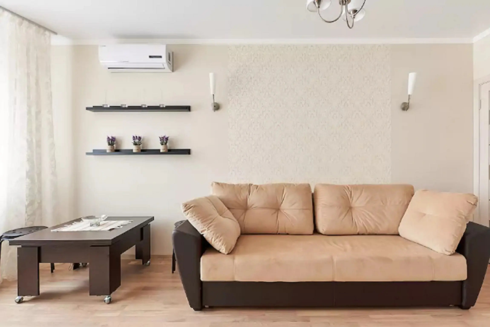 Квартира в тихом центре