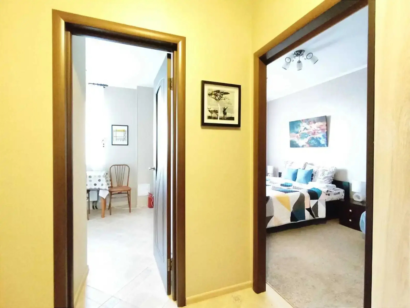 Квартира на Староандреевской 43к2