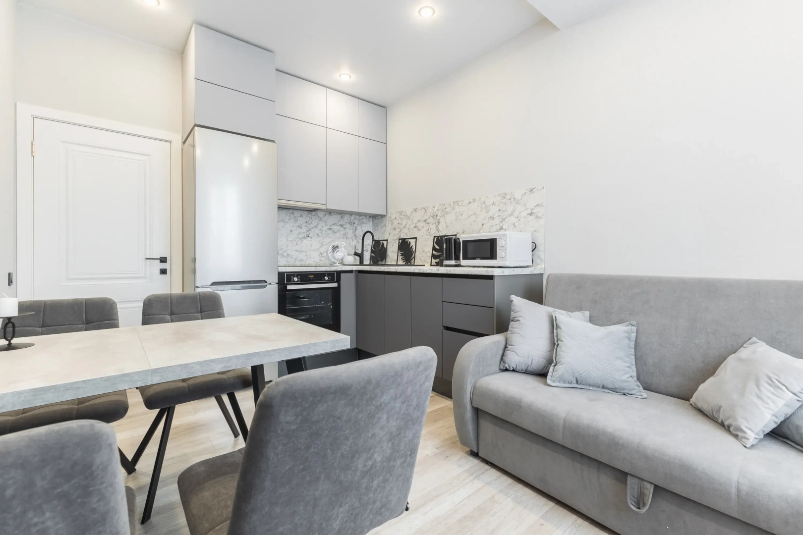 Квартира в Центре на Тукая