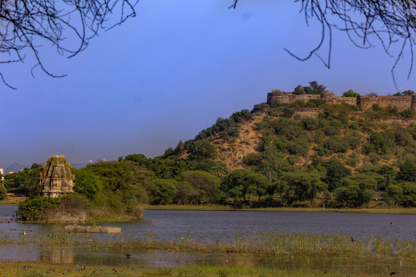 Отель Dev Shree Relais and Châteaux Luxury Deogarh