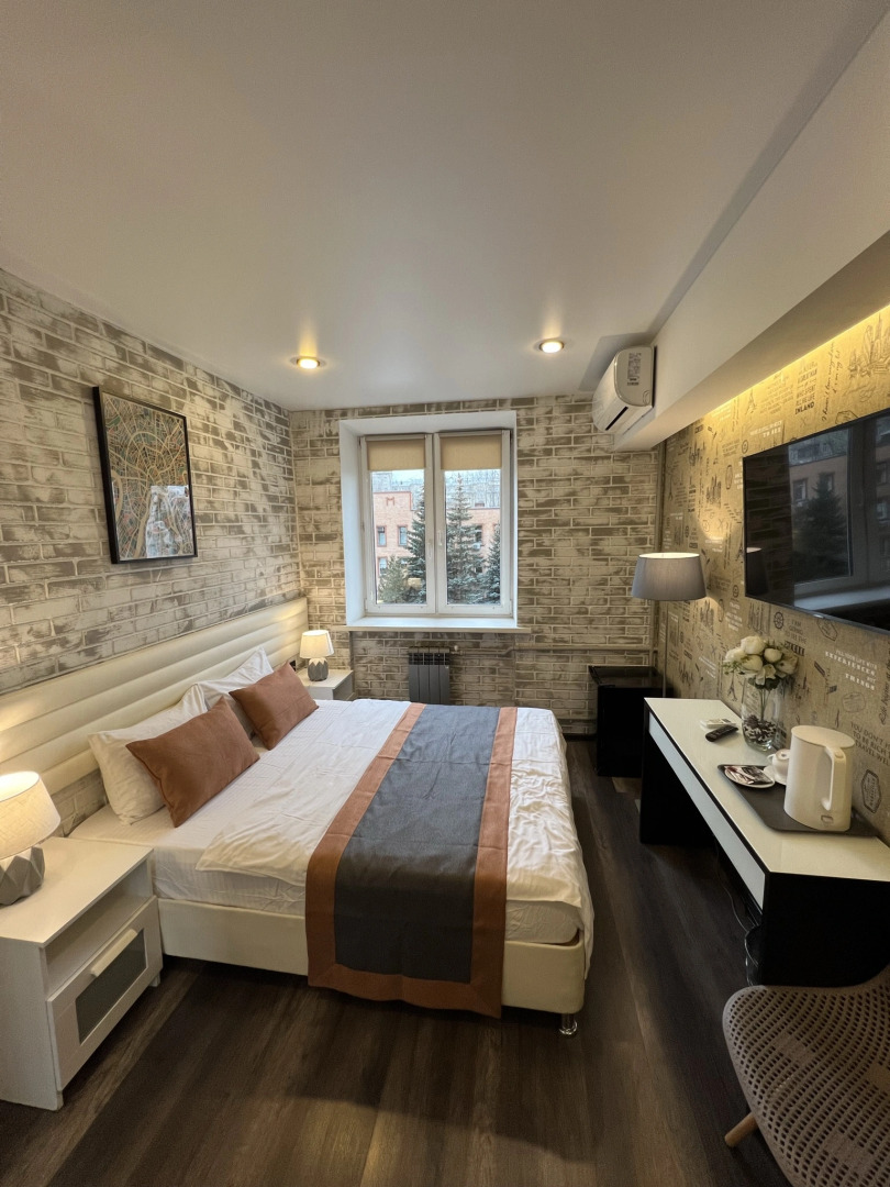 Мини-отель Городской отель Apartments 4