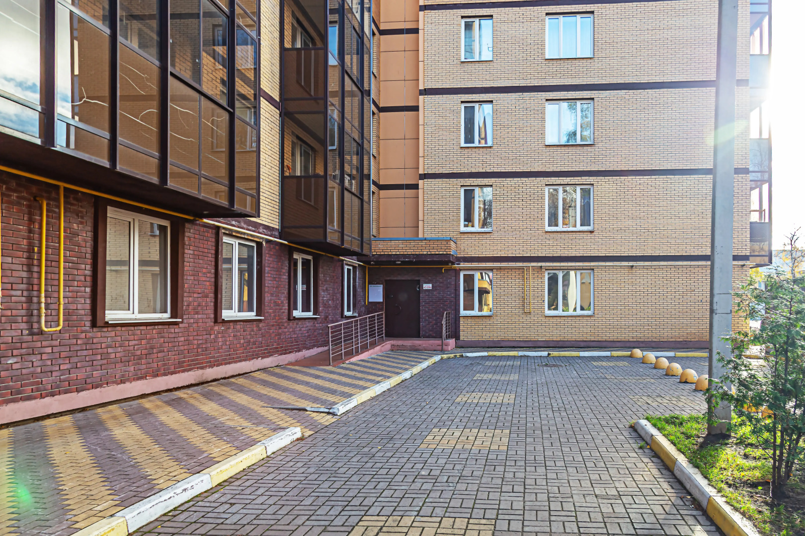 Апартаменты Deluxe, 46 м² на улице Ползунова, 4