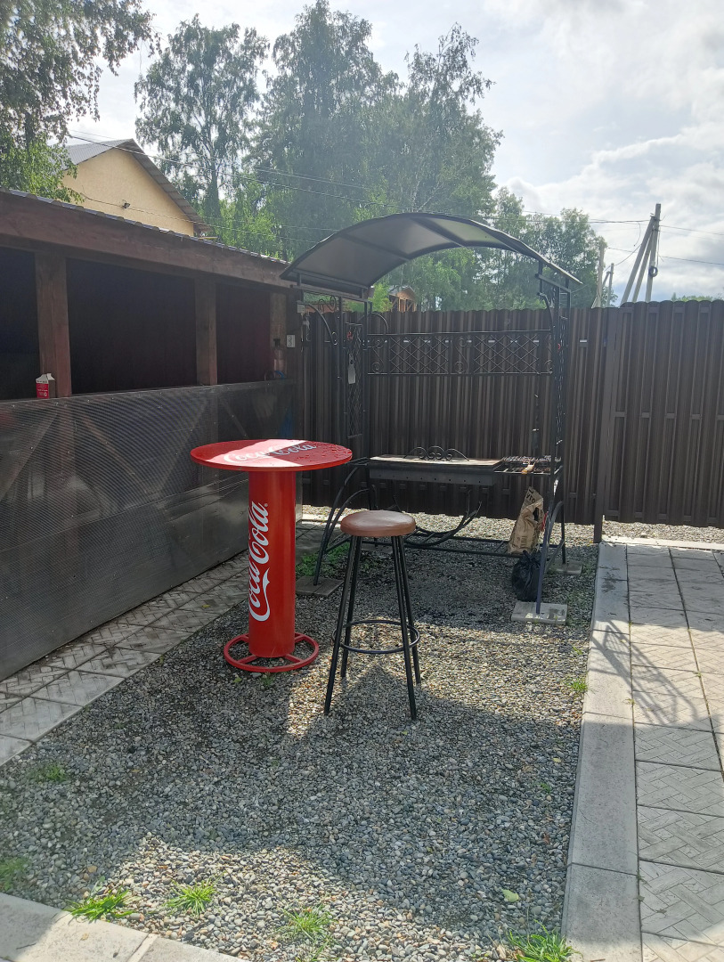 База отдыха Шикша