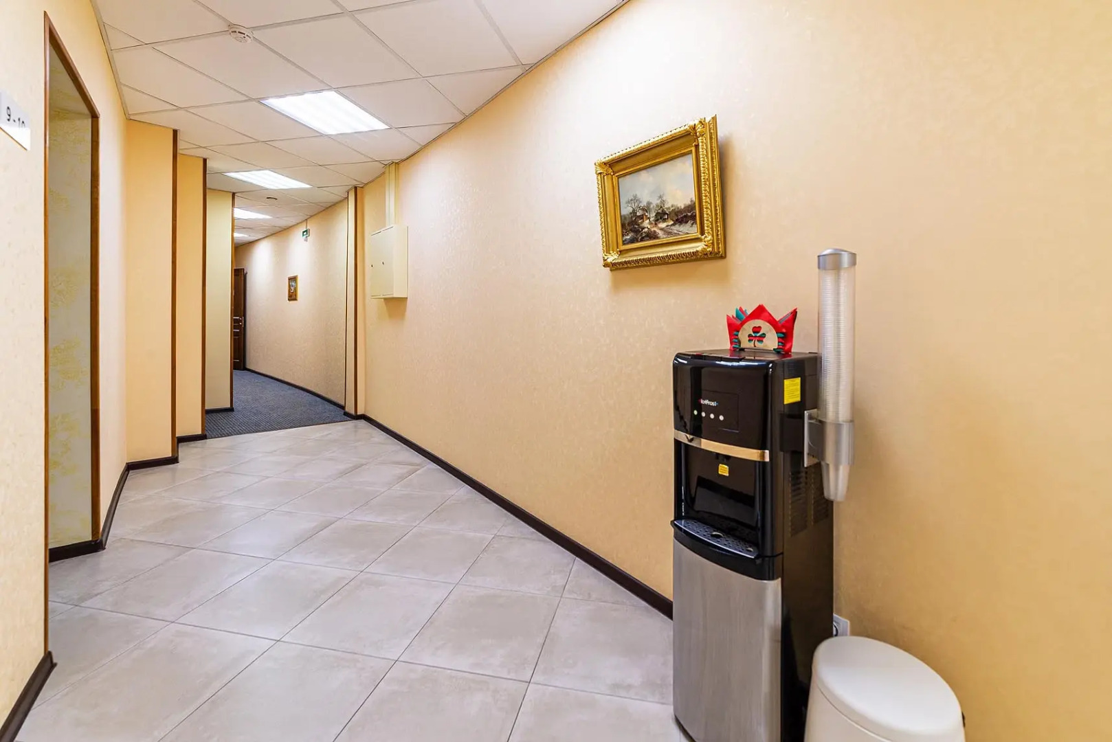 Гостиница Домашняя гостиница Подушка